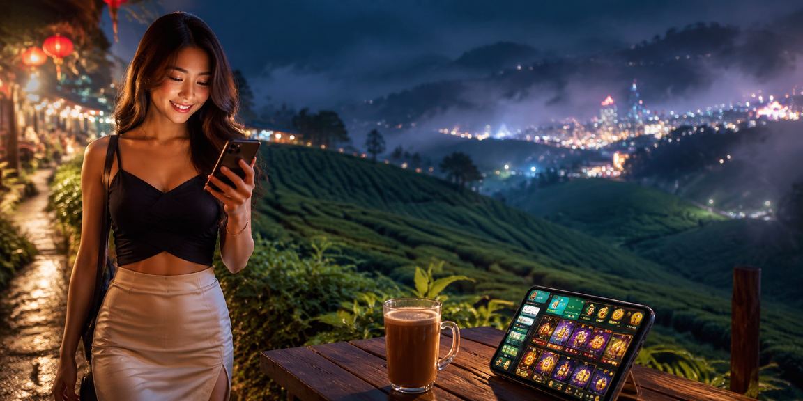 Apl kasino mudah alih Genting Highlands gaya Malaysia untuk pendaftaran myluck88