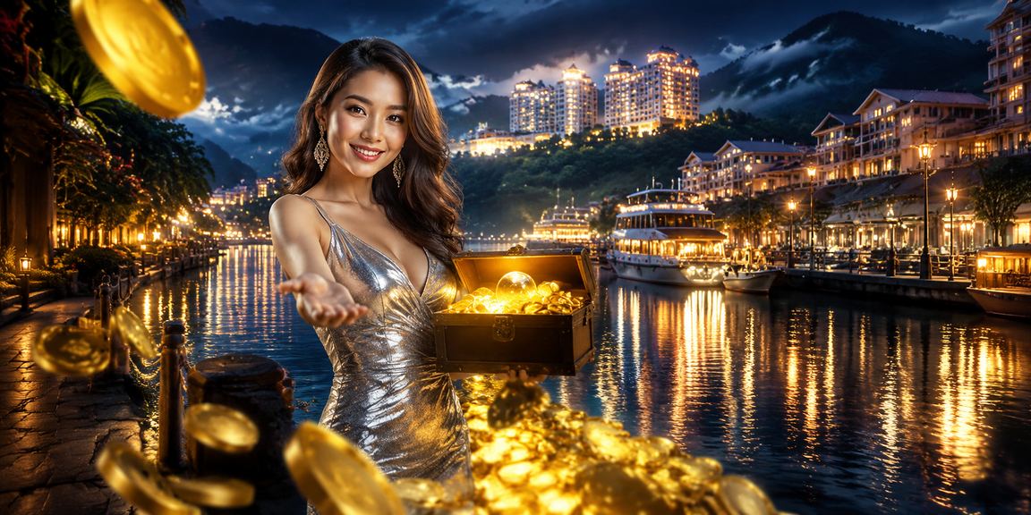 Hiburan kasino slot di Genting Highlands dengan antara muka mudah alih myluck88