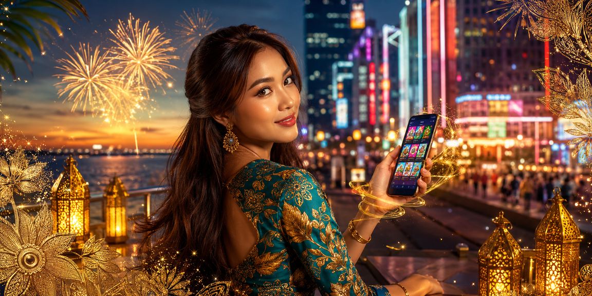 Permainan slot mudah alih di Kuala Lumpur pada platform myluck88