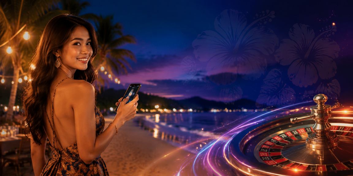 Permainan roulette gaya Malaysia di Langkawi dengan keselamatan platform dalam talian myluck88