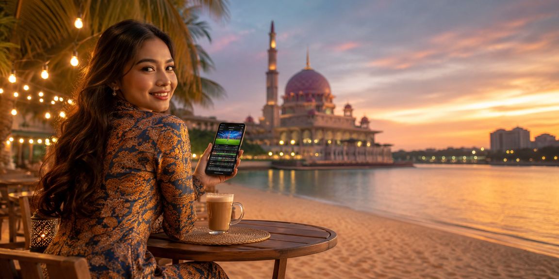 Deposit bonus bergaya batik di Putrajaya melalui platform dalam talian myluck88