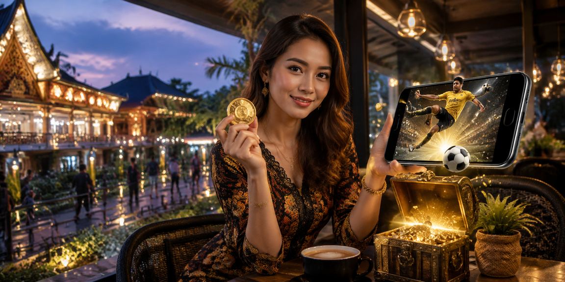 Pertaruhan bola sepak gaya Malaysia di Sarawak pada platform myluck88